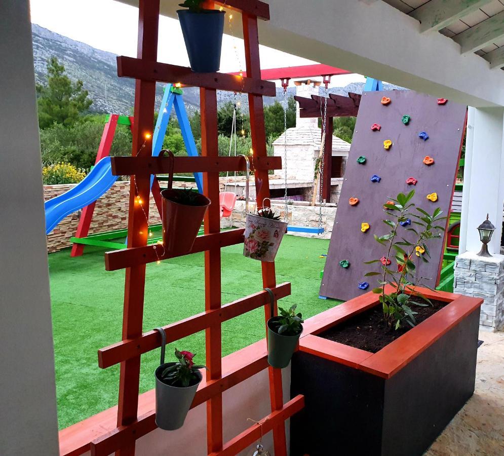 Guesthouse Milijana أوروبيتش المظهر الخارجي الصورة